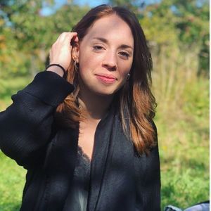 Meet your Posher, Anne-catherine